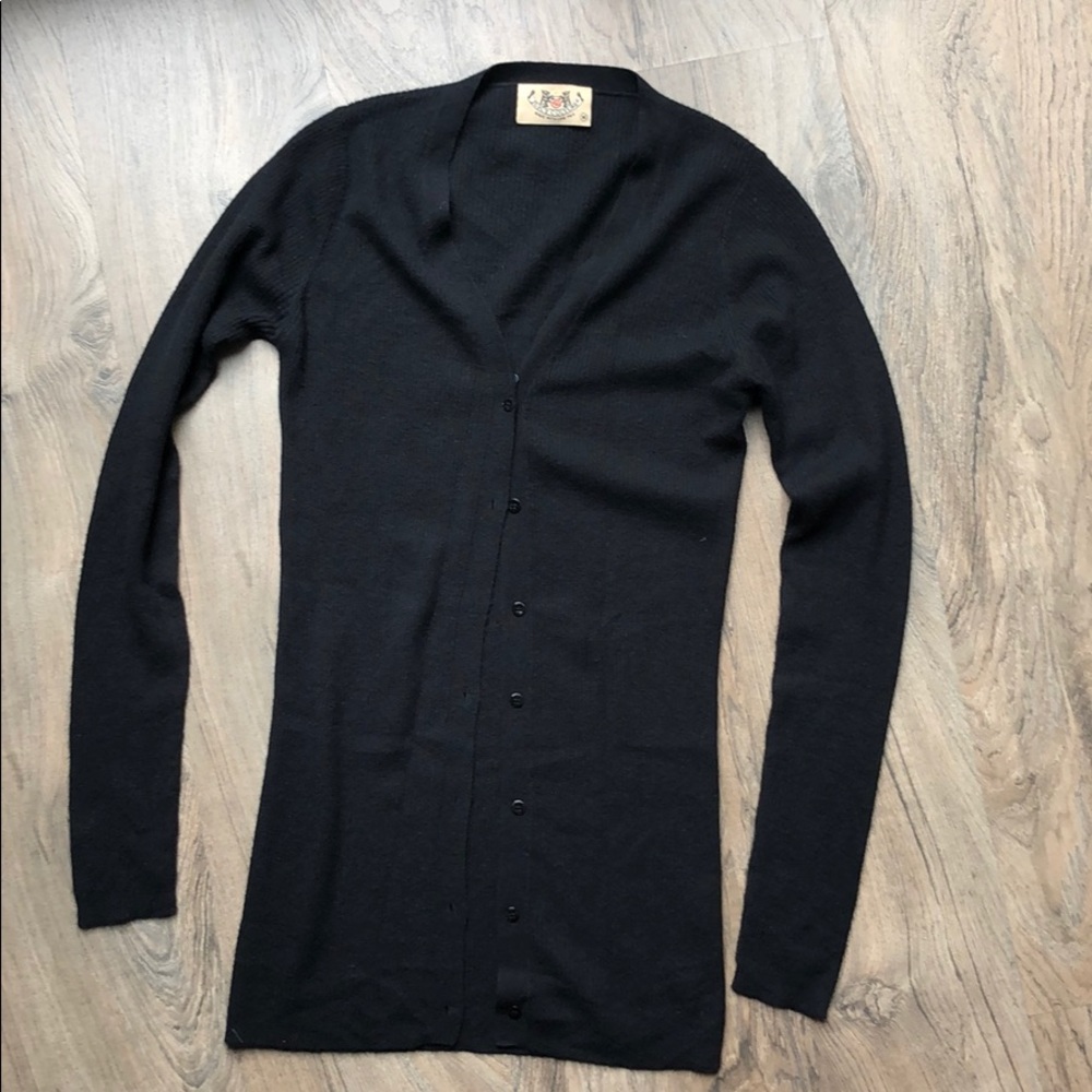 Juicy couture sweater